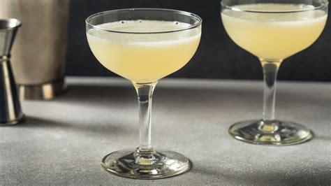 Army Navy Cocktail Recipe