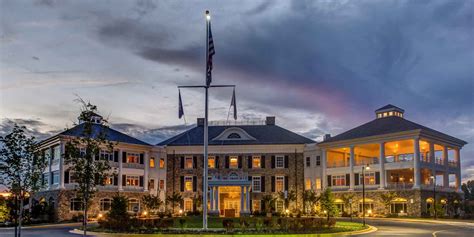 Golf Course at the Army Navy Country Club