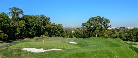 Golf Tournaments at the Army Navy Country Club