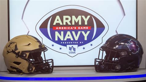 Army Navy Game Action