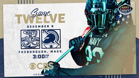 Army Navy Game Day Experience