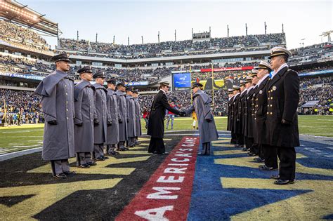 Army Navy Game Day Tips