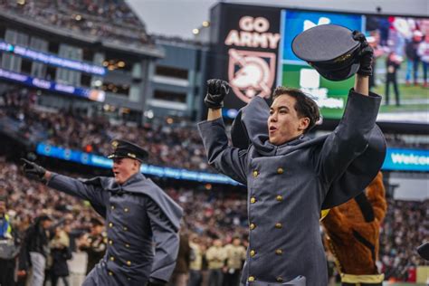 Army Navy Game Experience