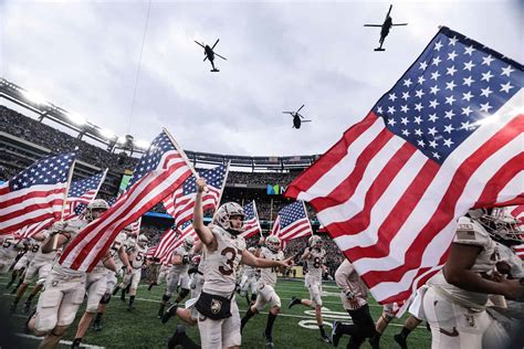 Army Navy Game Field