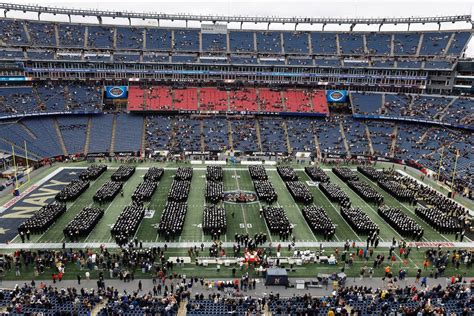 Army Navy Game Food