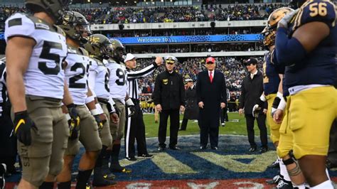 Army Navy Game History 2