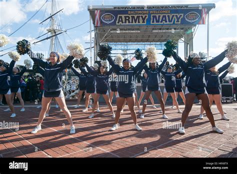 Army Navy Game Parade