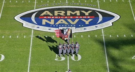 Army Navy Pageantry