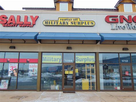 Army Navy Stores Near Me