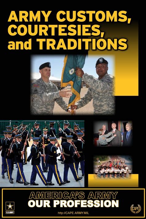 Army Navy Traditions