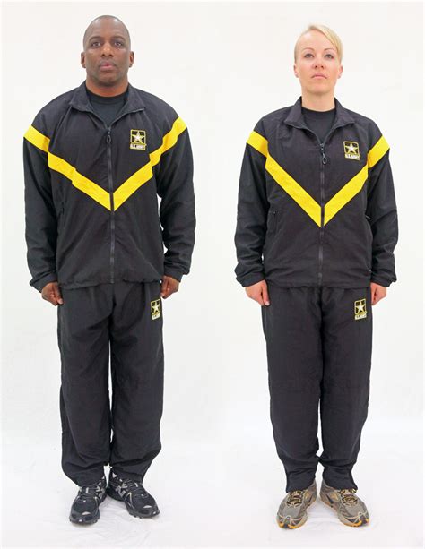 Army PT Uniform Requirements Gallery Image 1