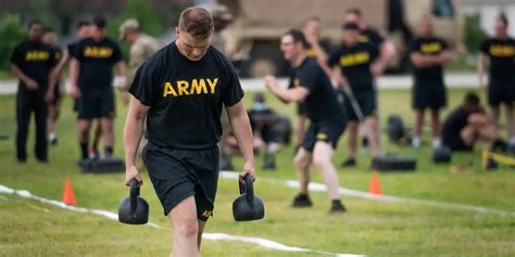 Army PT Uniform Requirements Gallery Image 3