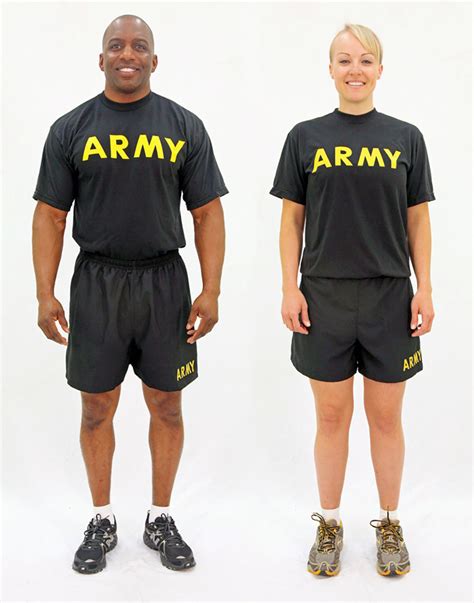 Army PT Uniform Requirements Gallery Image 7