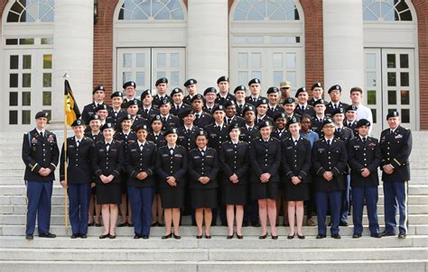 Army ROTC colleges