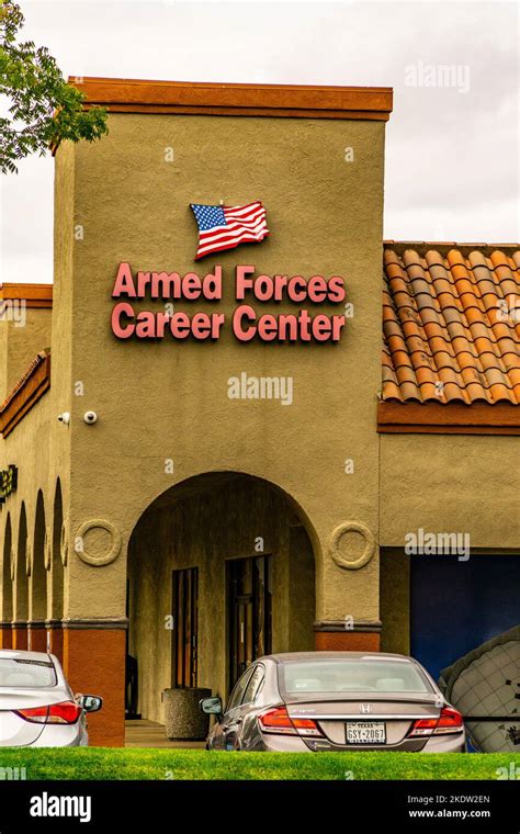 Army Recruitment Center