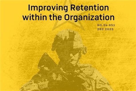 Army Retention