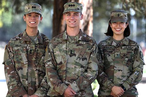 Army Rotc Programs