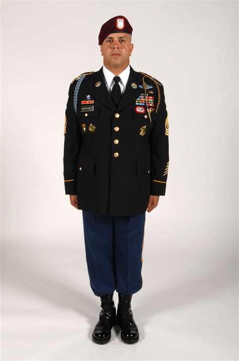 Army Service Uniform (ASU)