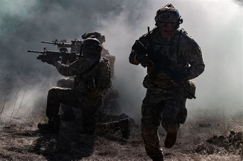 Army Special Forces Global Operations