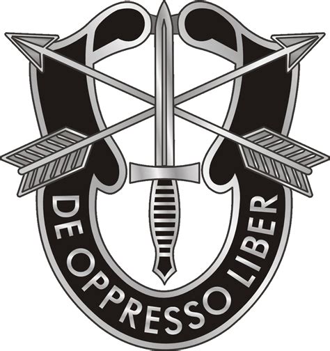 Army Special Forces Logo