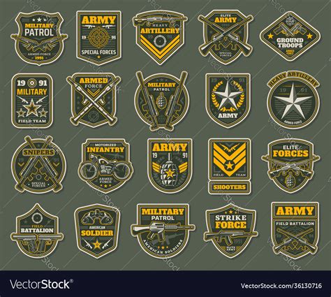 Army Special Forces Symbols