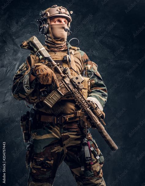 Army Special Forces Uniform