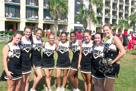 Army Team Cheer