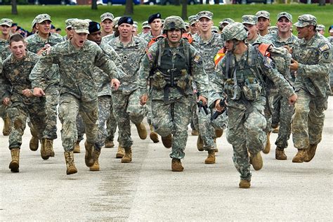 Army Team Passing