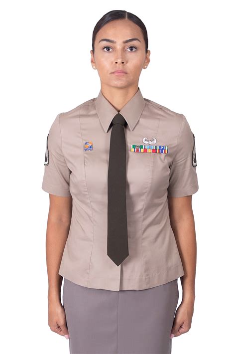 Army Uniform Wear Regulations