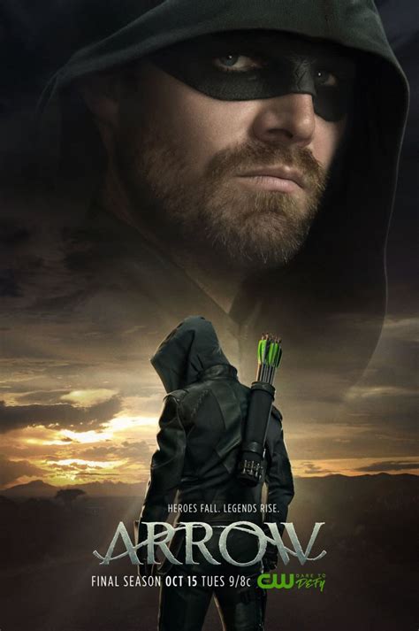 Arrow Season 8