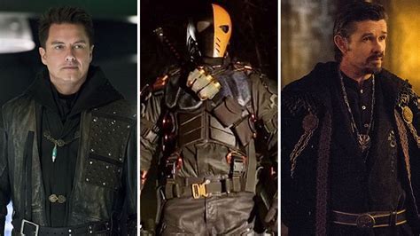 Arrow Villains