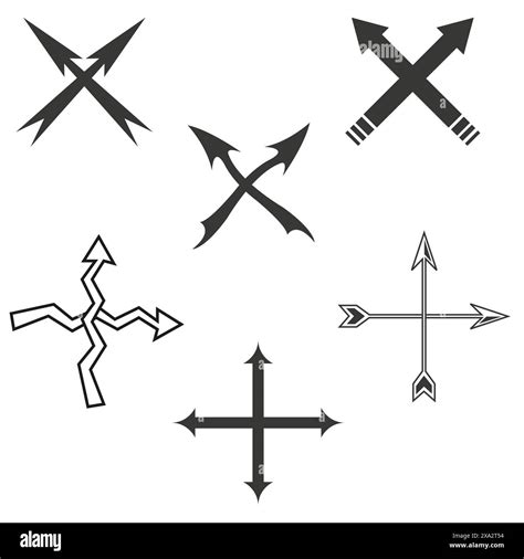 Arrowhead Symbols Collection