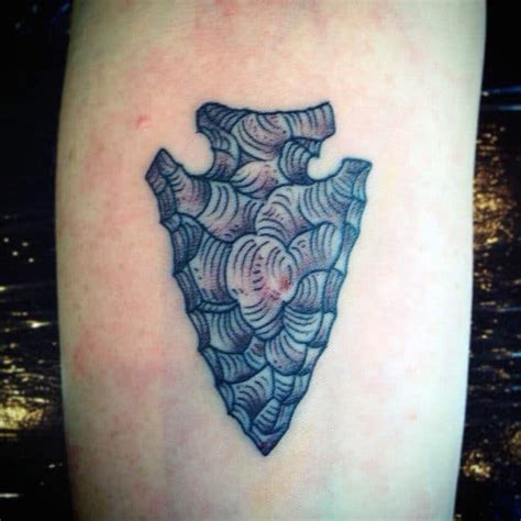 Arrowhead tattoo aftercare tips and advice