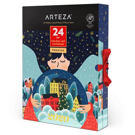 Art Advent Calendar