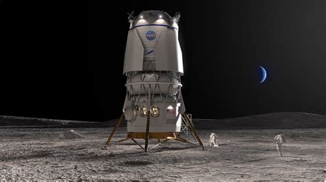 Artemis Lunar Lander