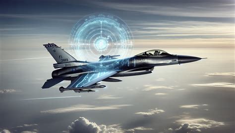 Artificial Intelligence in Fighter Jets