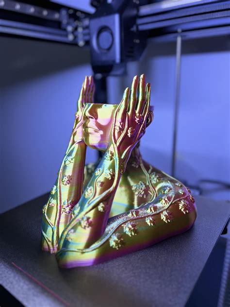 Artistic 3D Prints