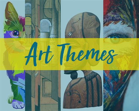 Artistic Themes and Styles