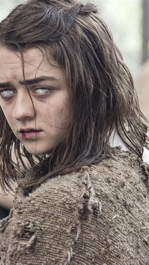 Arya Stark Game of Thrones