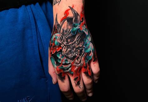 Asian Tattoo Symbolism