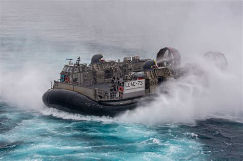 Assault Craft Unit Five Training