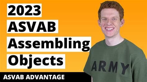 Assembling Objects ASVAB