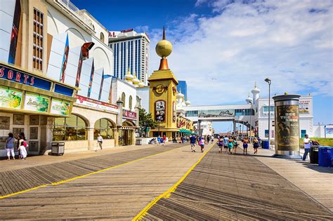 Atlantic City, New Jersey