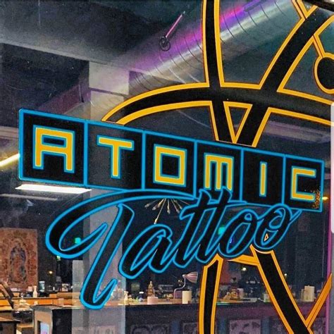 Atomic Tattoo Austin Studio Image