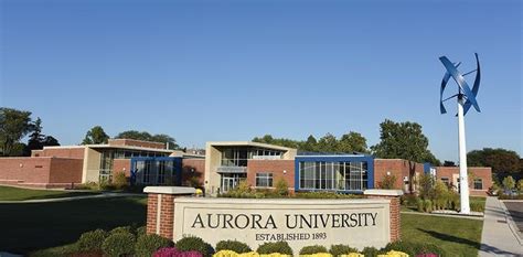 Aurora University Academic Programs