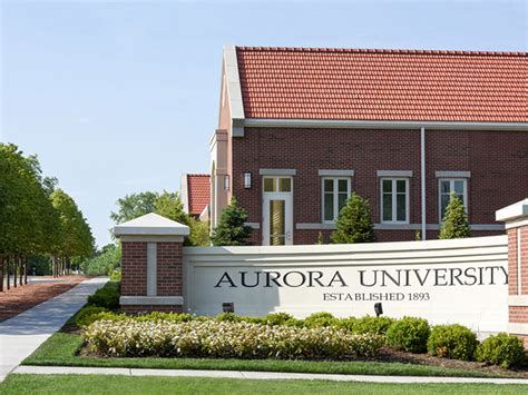 Aurora University Campus