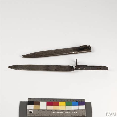 Austro-Hungarian M1917 bayonet