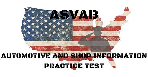 Auto Shop Information ASVAB