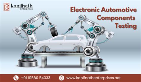 Automotive Component Testing