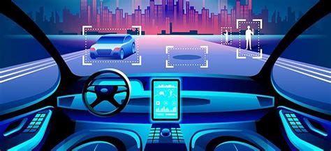 Autonomous Driving Technology Development